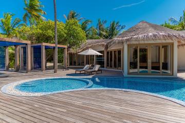 Отель JW Marriott Maldives Resort & Spa Мальдивы, Шавияни Атолл, фото 28