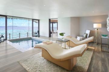 Отель JW Marriott Maldives Resort & Spa Мальдивы, Шавияни Атолл, фото 30