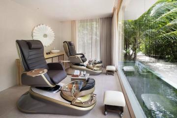Отель JW Marriott Maldives Resort & Spa Мальдивы, Шавияни Атолл, фото 31
