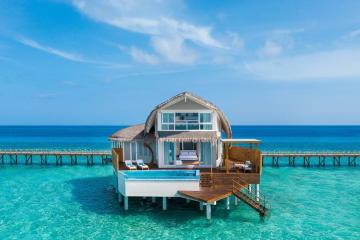 Отель JW Marriott Maldives Resort & Spa Мальдивы, Шавияни Атолл, фото 33