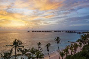 Отель JW Marriott Maldives Resort & Spa Мальдивы, Шавияни Атолл, фото 34