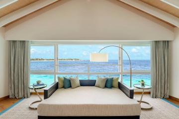 Отель JW Marriott Maldives Resort & Spa Мальдивы, Шавияни Атолл, фото 5