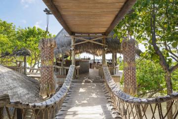 Отель JW Marriott Maldives Resort & Spa Мальдивы, Шавияни Атолл, фото 7