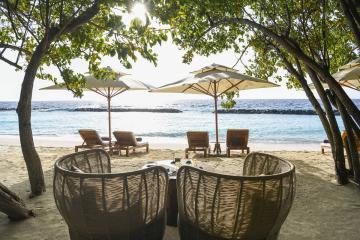 Отель JW Marriott Maldives Resort & Spa Мальдивы, Шавияни Атолл, фото 8
