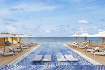Отель JW Marriott Maldives Resort & Spa Мальдивы, Шавияни Атолл, фото 10