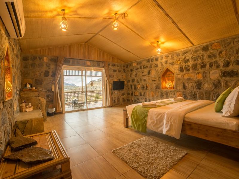 Sama Heights Resort Jebel Shams