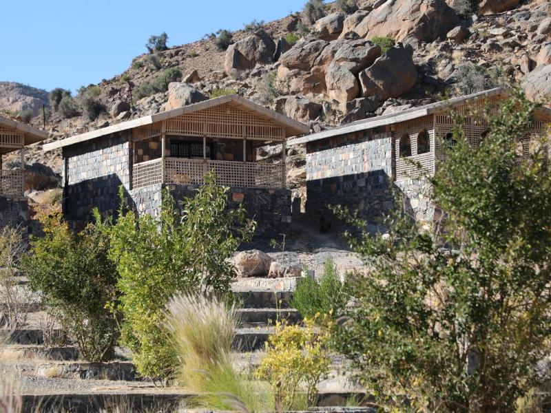 Sama Heights Resort Jebel Shams