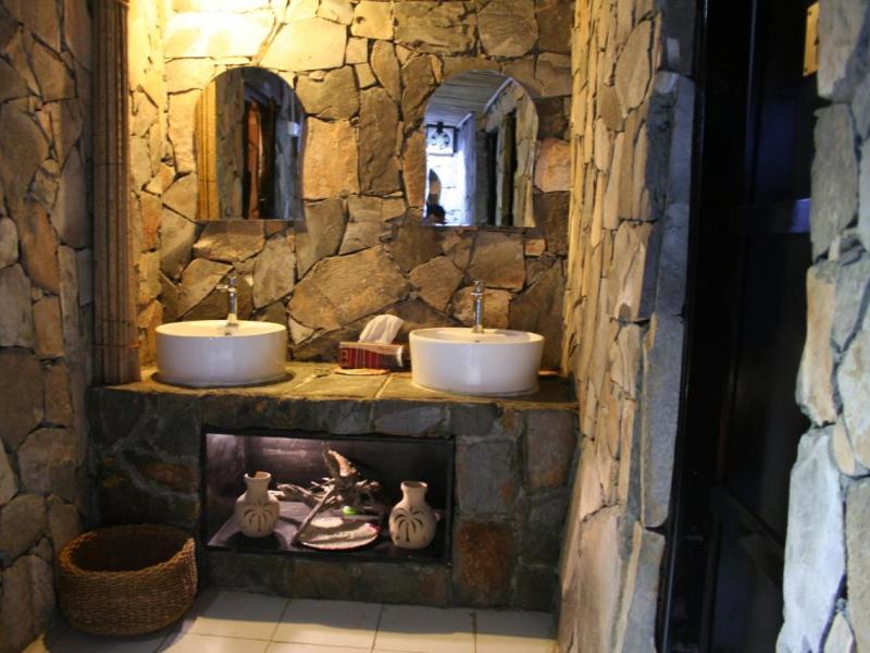 Sama Heights Resort Jebel Shams