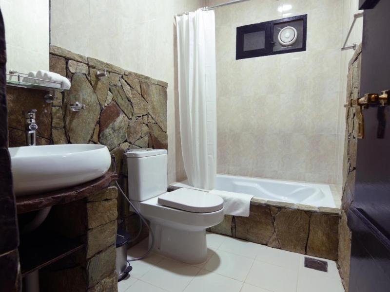 Sama Heights Resort Jebel Shams