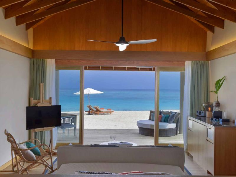 Emerald Faarufushi Resort & Spa