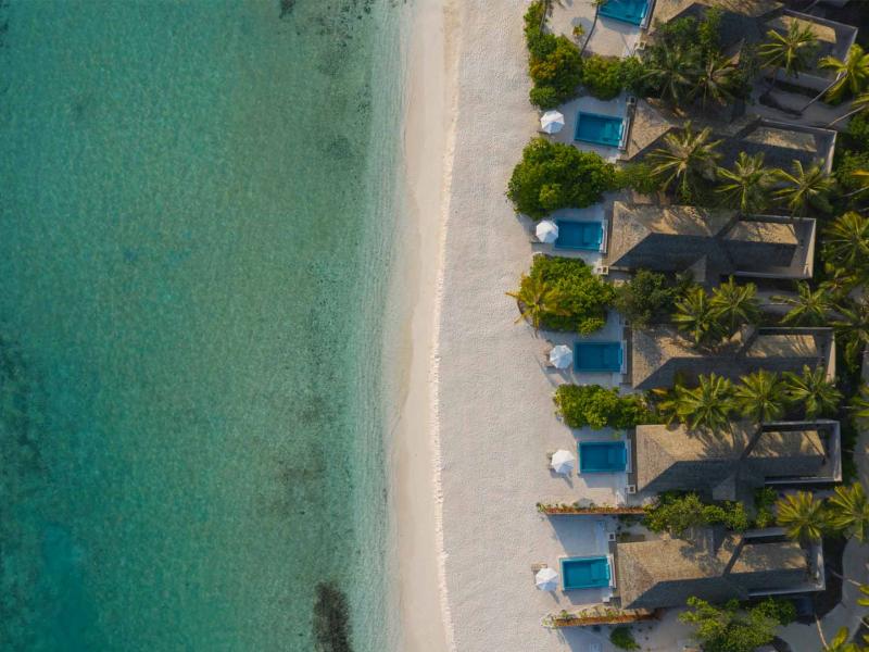 Emerald Faarufushi Resort & Spa