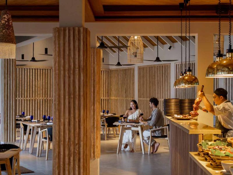 Emerald Faarufushi Resort & Spa