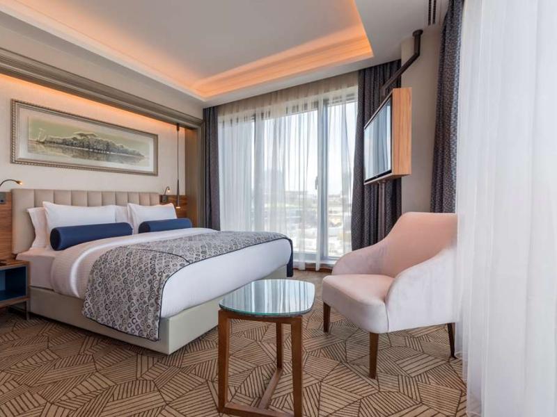 Golden Tulip Istanbul Bayrampasa