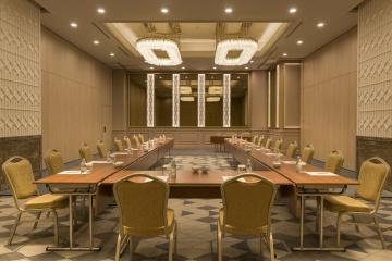Отель Millennium Istanbul Golden Horn Турция, Фатих, фото 12