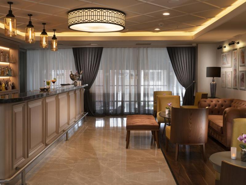 Millennium Istanbul Golden Horn