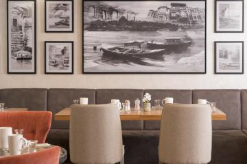 Отель Millennium Istanbul Golden Horn Турция, Фатих, фото 31