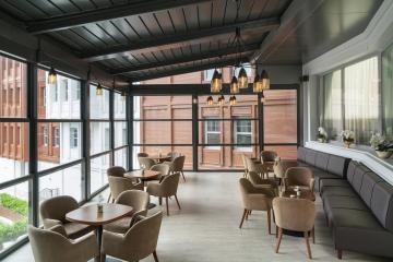 Отель Millennium Istanbul Golden Horn Турция, Фатих, фото 32