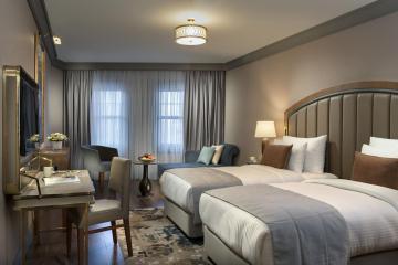 Отель Millennium Istanbul Golden Horn Турция, Фатих, фото 7