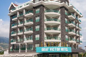 Отель Graf Victor Hotel Турция, Кестель, фото 1
