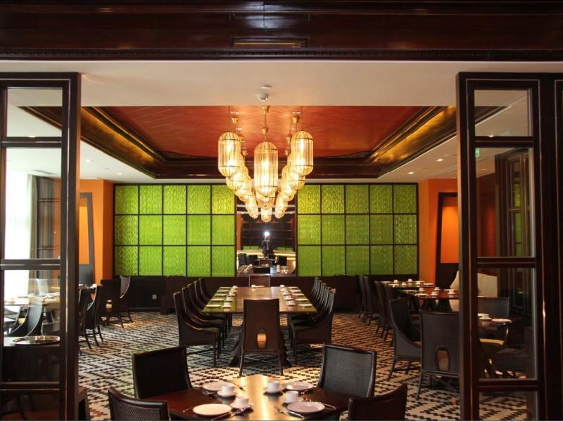 Wyndham Grand Plaza Royale Colorful Yunnan Kunming