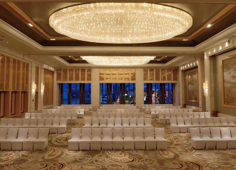 Wyndham Grand Plaza Royale Colorful Yunnan Kunming