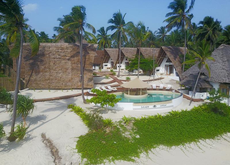 Baladin Zanzibar Beach Hotel