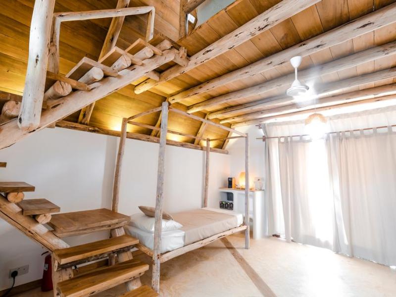 Baladin Zanzibar Beach Hotel