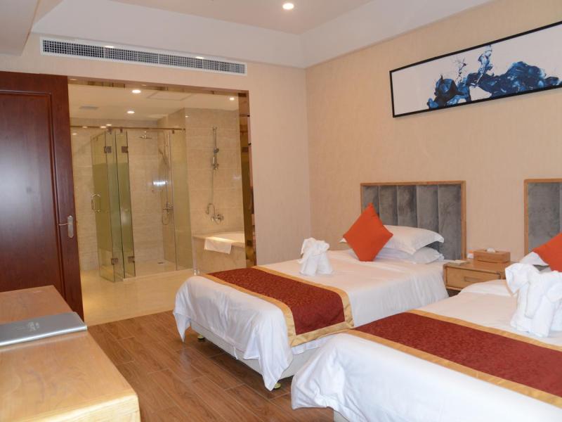 Intime Romantic Hotel