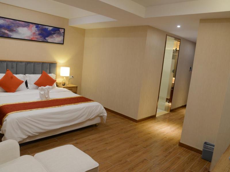 Intime Romantic Hotel