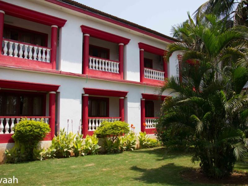 Nirvaah Calangute Beach Front