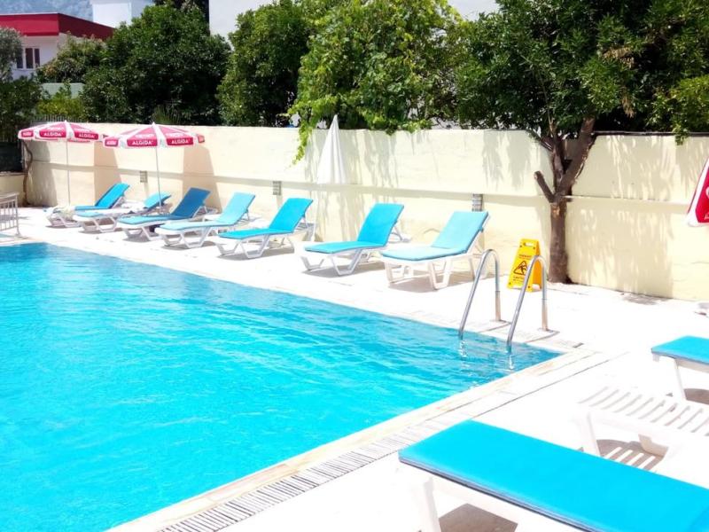 Turkuaz Hotel Kemer