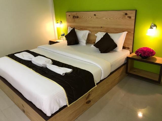 Gulmohar Cottages