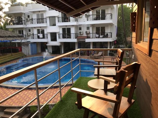 Gulmohar Cottages
