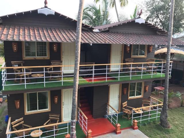 Gulmohar Cottages