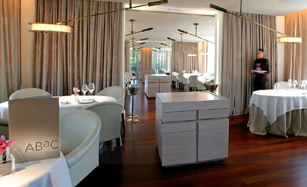 ABaC Restaurant Hotel Barcelona GL Monumento