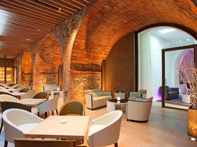 ABaC Restaurant Hotel Barcelona GL Monumento