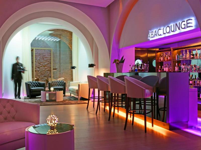 ABaC Restaurant Hotel Barcelona GL Monumento
