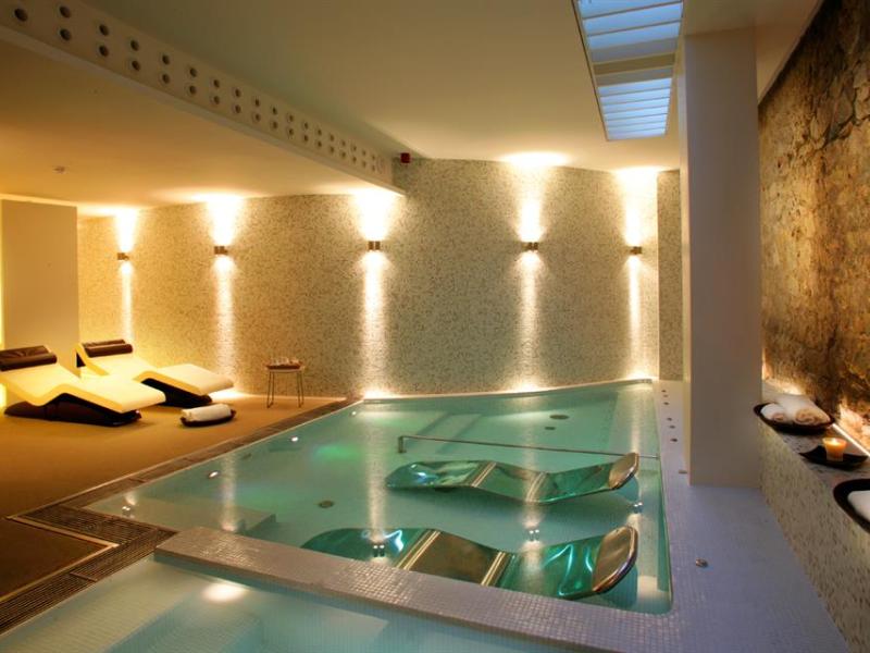 ABaC Restaurant Hotel Barcelona GL Monumento