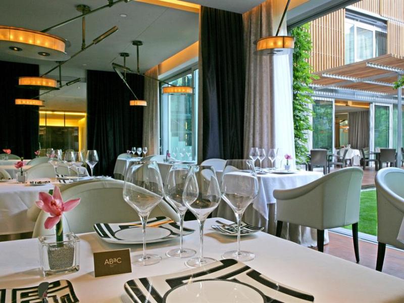 ABaC Restaurant Hotel Barcelona GL Monumento