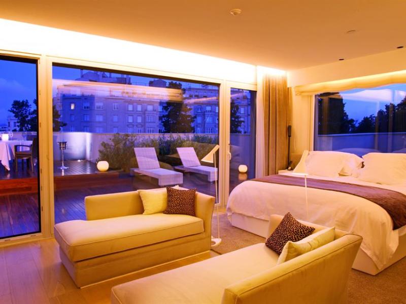 ABaC Restaurant Hotel Barcelona GL Monumento