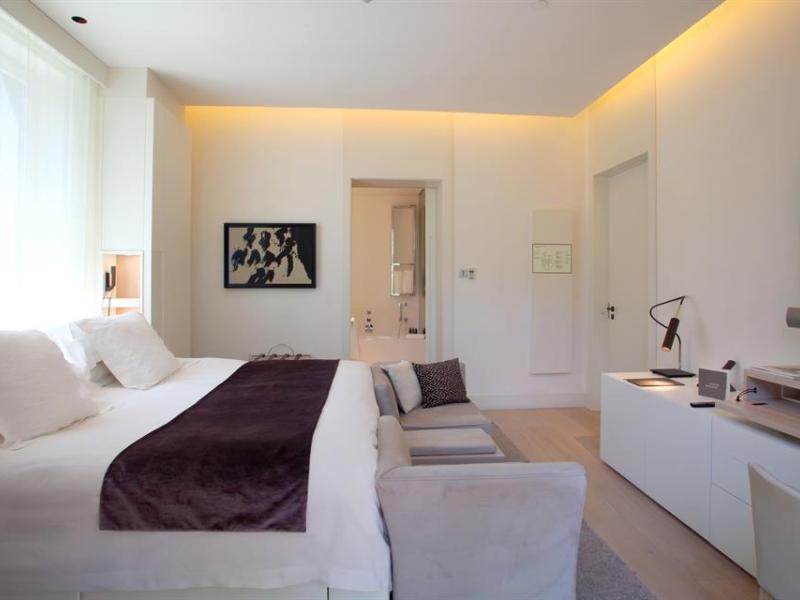ABaC Restaurant Hotel Barcelona GL Monumento