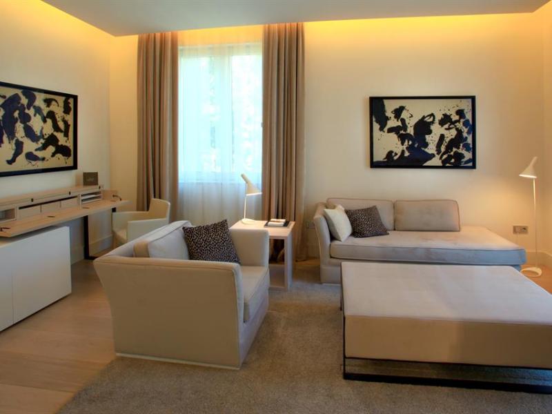 ABaC Restaurant Hotel Barcelona GL Monumento