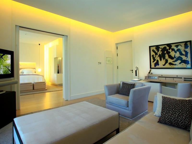 ABaC Restaurant Hotel Barcelona GL Monumento