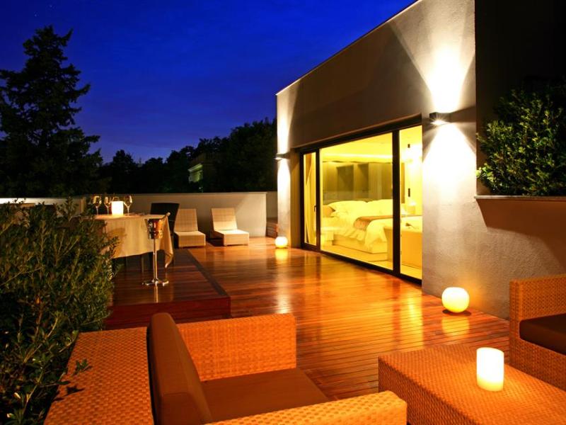 ABaC Restaurant Hotel Barcelona GL Monumento