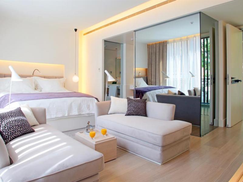ABaC Restaurant Hotel Barcelona GL Monumento