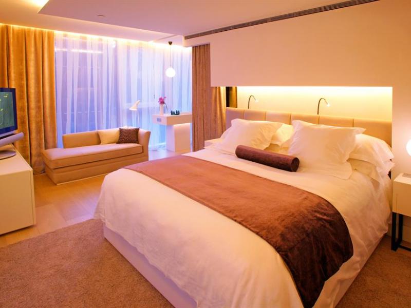 ABaC Restaurant Hotel Barcelona GL Monumento