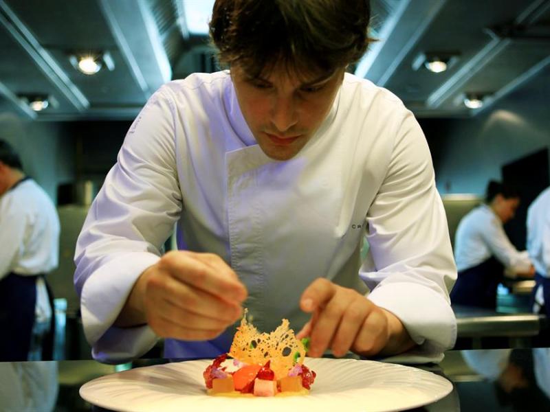 ABaC Restaurant Hotel Barcelona GL Monumento