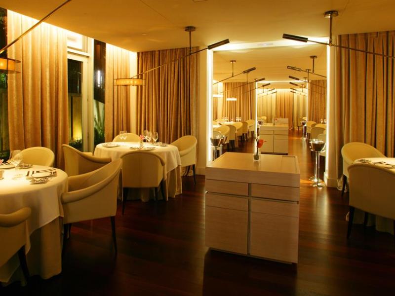ABaC Restaurant Hotel Barcelona GL Monumento