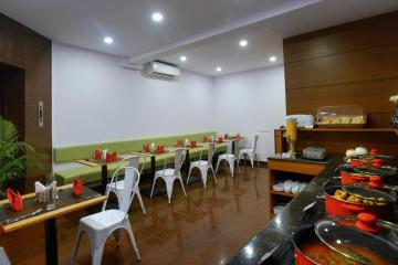 Отель Treehouse Neptune Inn Индия, Панаджи, фото 2