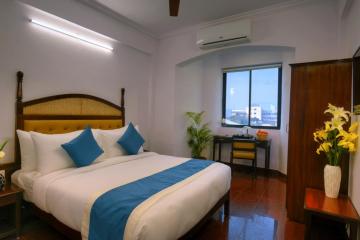 Отель Treehouse Neptune Inn Индия, Панаджи, фото 4